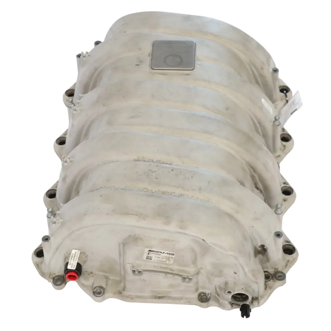 Intake Manifold Mercedes W204 M156 AMG Petrol Engine Manifold to with Part number A1561410801 Intake Manifold Mercedes W204 M156 AMG Petrol Engine Manifold - SKU A1561410801 - Part number A1561410801