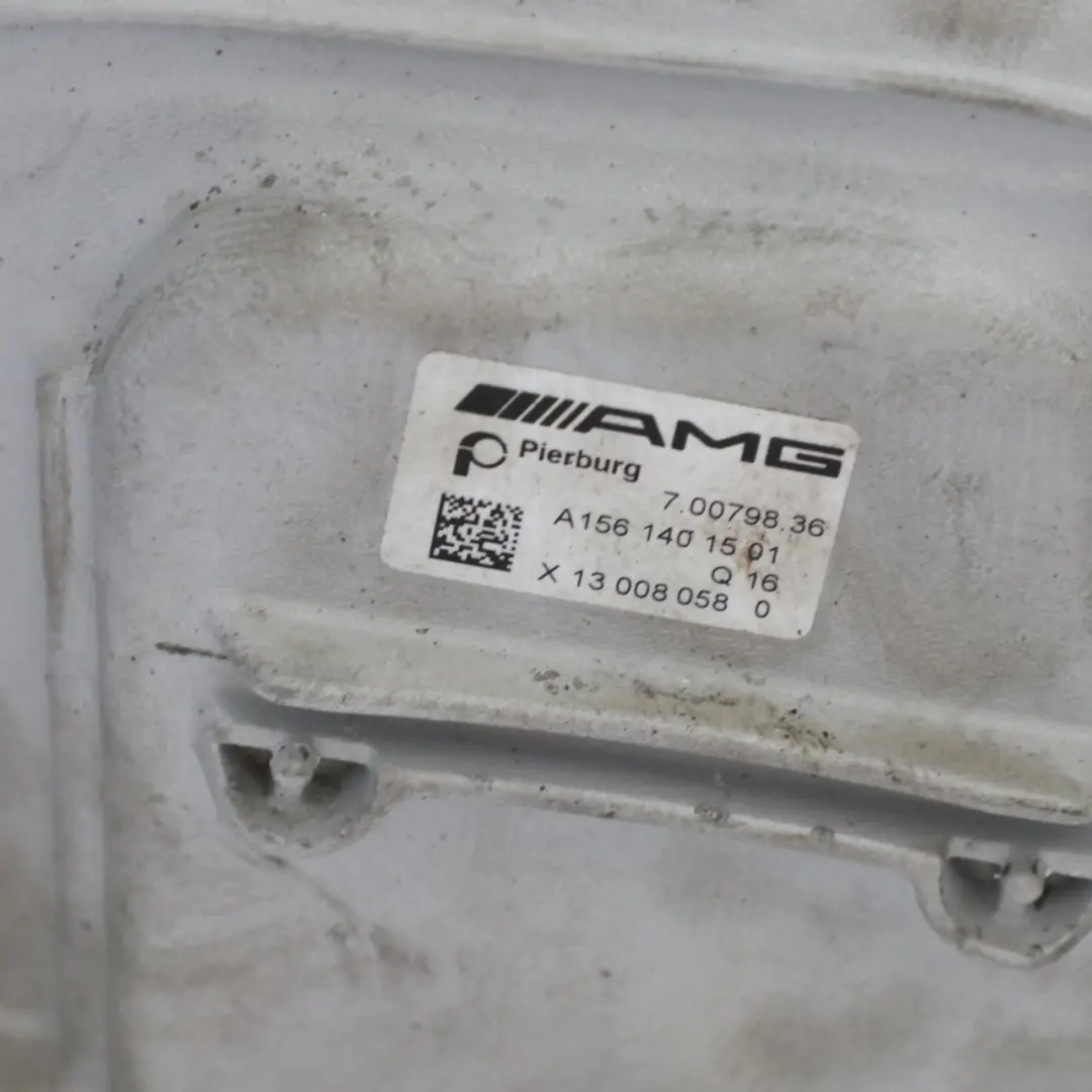 Collecteur d'admission Mercedes W204 M156 AMG Collecteur moteur pour à propos du numéro de pièce A1561410801 Collecteur d'admission Mercedes W204 M156 AMG Collecteur moteur - SKU A1561410801 - Numéro de pièce A1561410801