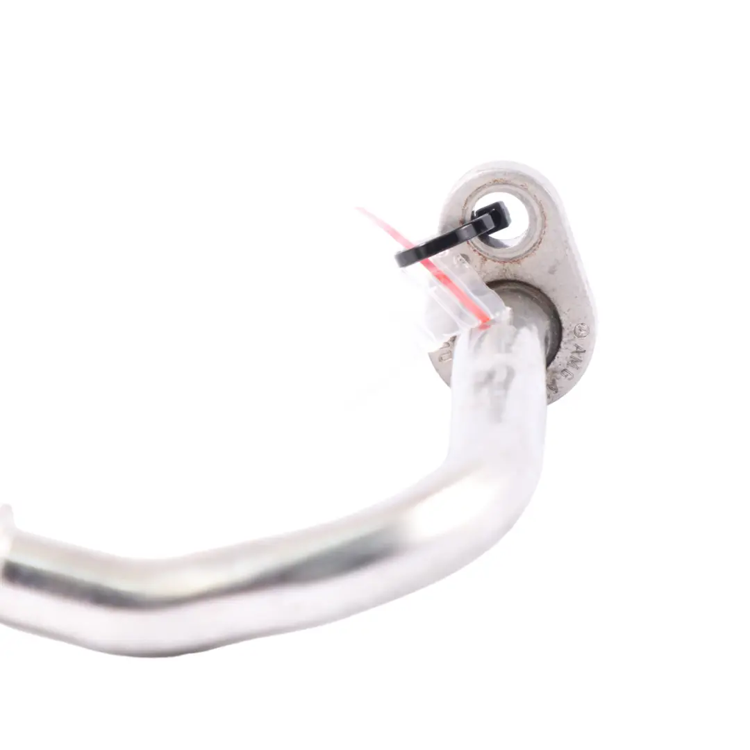 W219 Tuyau de vanne EGR gauche M156 Essence pour Mercedes W209 à propos du numéro de pièce A1561411504 Mercedes W209 W219 Tuyau de vanne EGR gauche M156 Essence - SKU A1561411504 - Numéro de pièce A1561411504