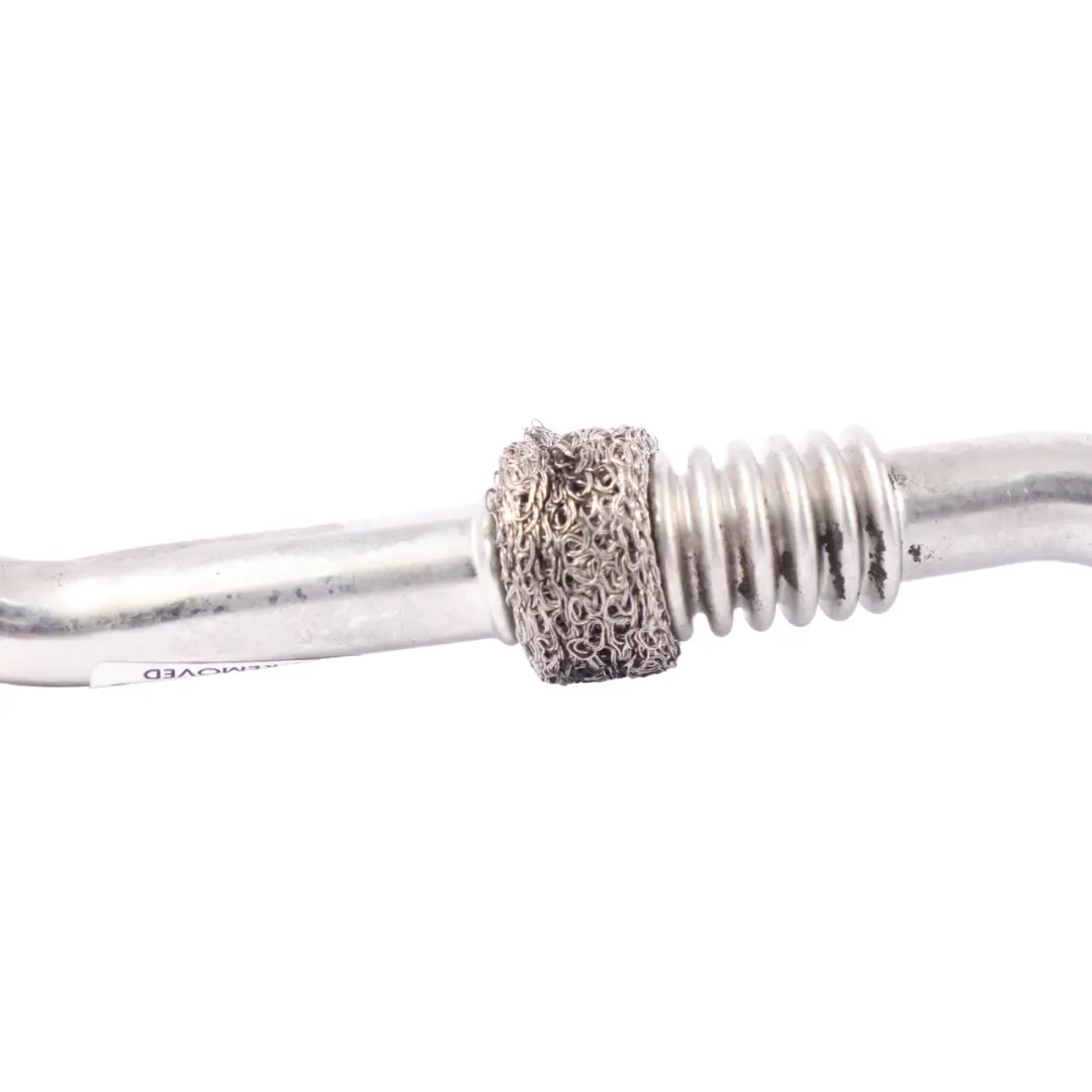 Linea EGR Mercedes W209 W219 Tubo valvola EGR sinistra M156 Benzina - SKU A1561411504 - Numero di parte A1561411504