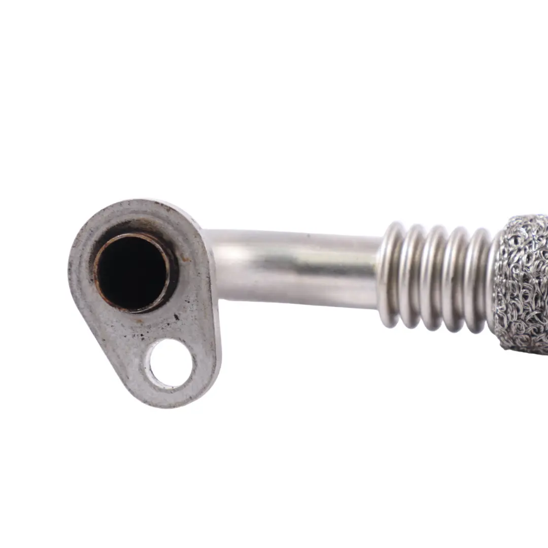 EGR Pipe Mercedes W164 W204 W212 M156 Air Line Hose Right O/S - SKU A1561411604 - Part number A1561411604