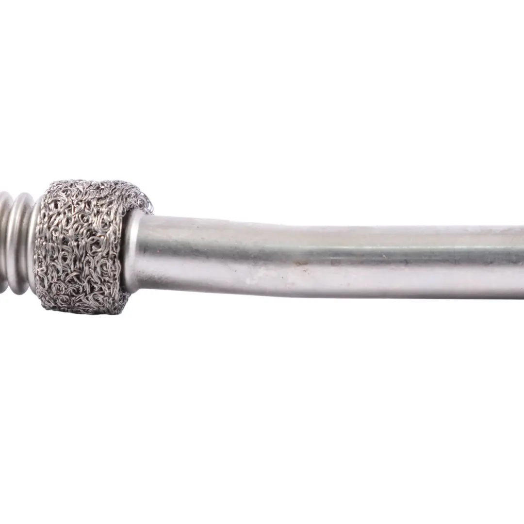 EGR Pipe Mercedes W164 W204 W212 M156 Air Line Hose Right O/S - SKU A1561411604 - Part number A1561411604