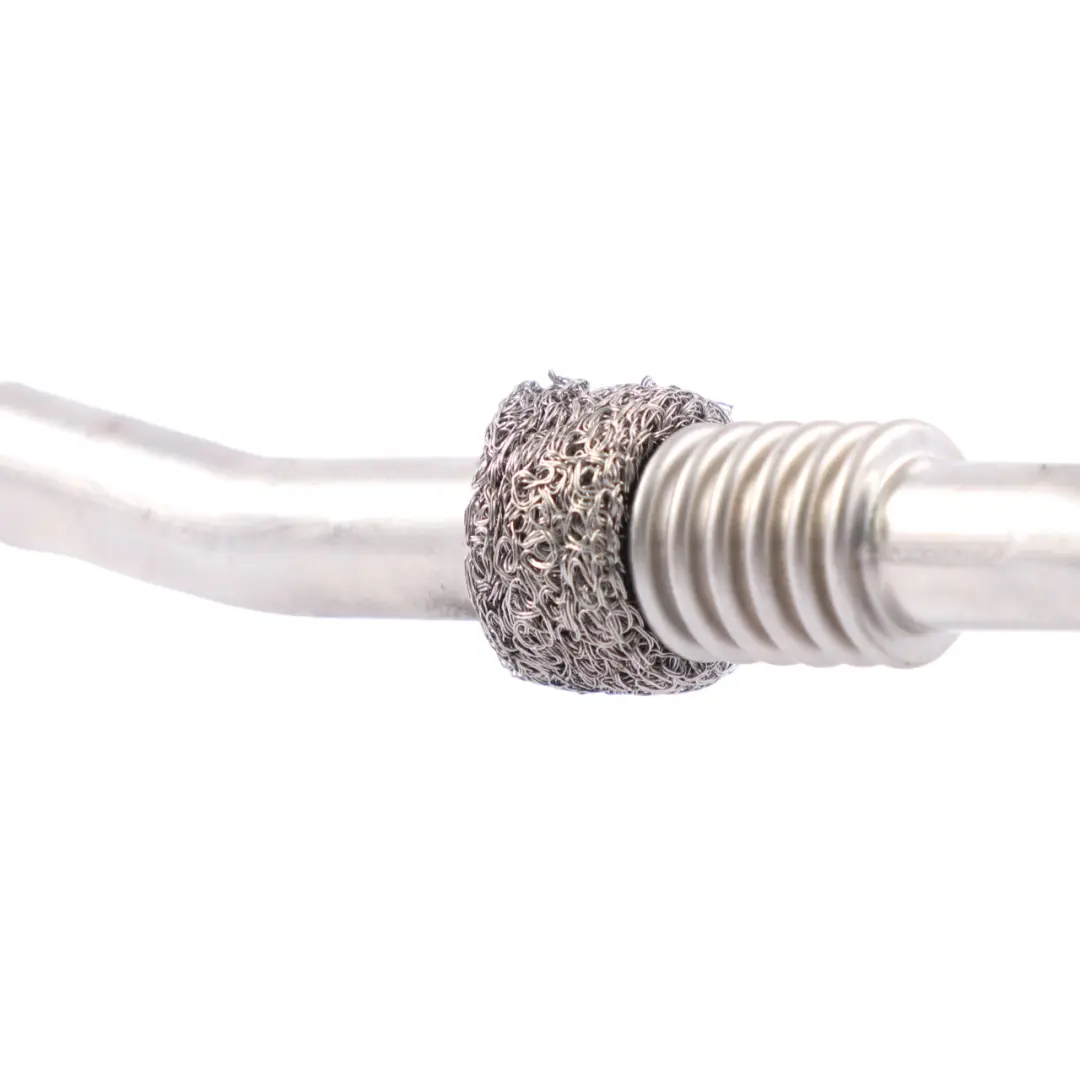 EGR Pipe Mercedes W164 W204 W212 M156 Air Line Hose Right O/S - SKU A1561411604 - Part number A1561411604