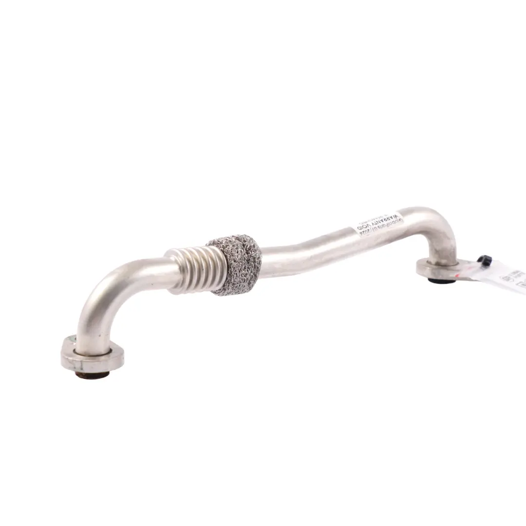EGR Pipe Mercedes W164 W204 W212 M156 Air Line Hose Right O/S - SKU A1561411604 - Part number A1561411604