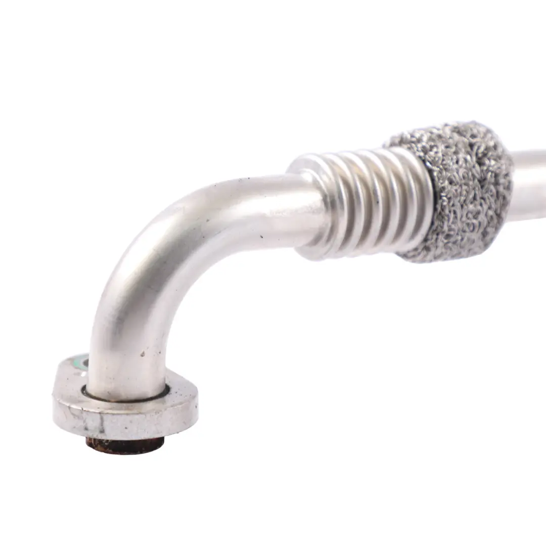 Pipe Mercedes W164 W204 W212 M156 Air Line Hose Right O/S to EGR with Part number A1561411604 EGR Pipe Mercedes W164 W204 W212 M156 Air Line Hose Right O/S - SKU A1561411604 - Part number A1561411604