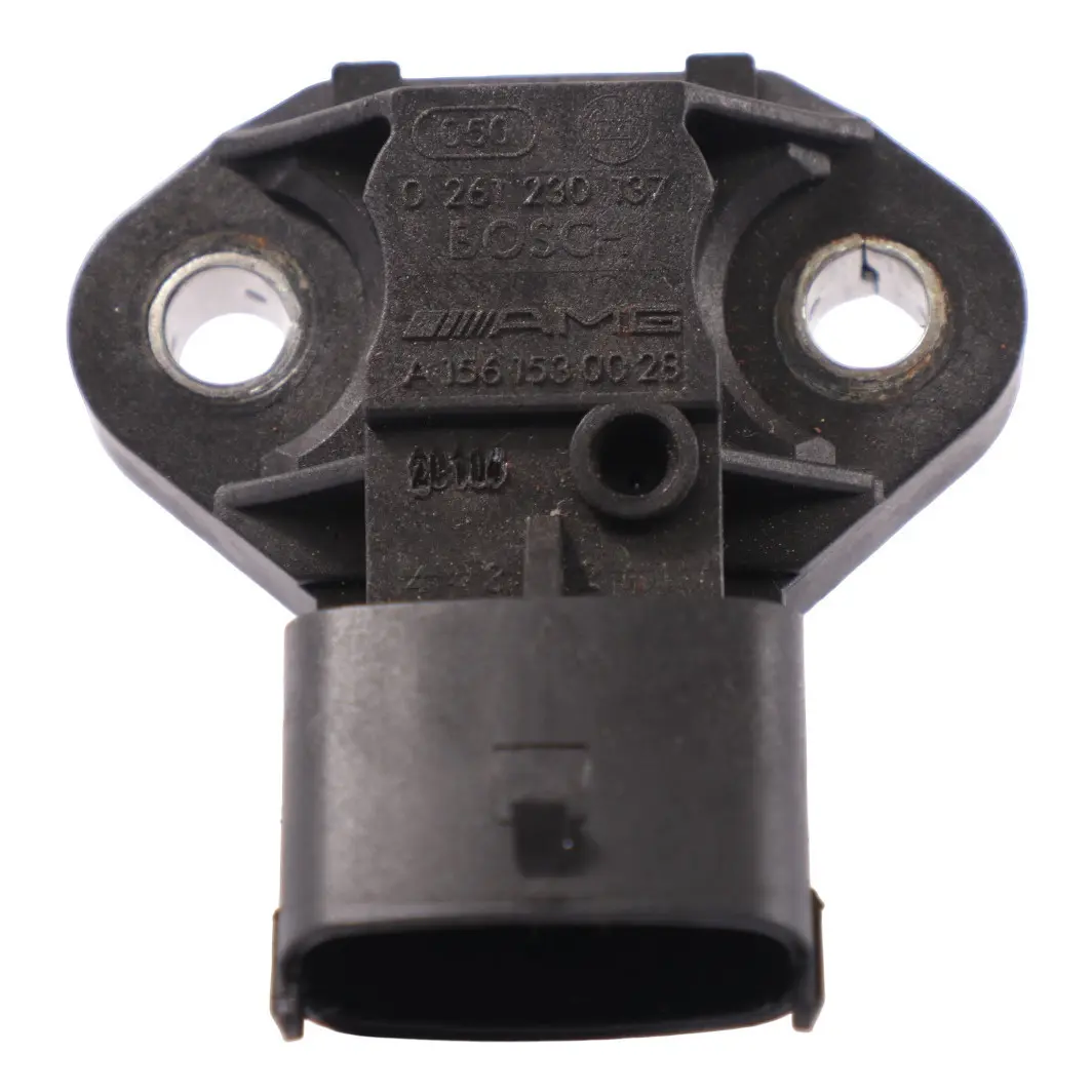  Sensor De Presión De Combustible Mercedes W204 C63 AMG Gasolina M156 - SKU A1561530028 - Número de pieza A1561530028