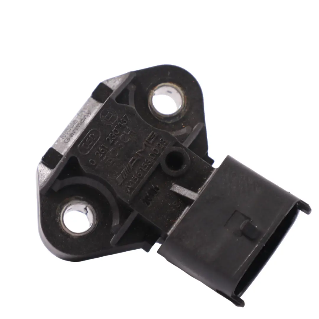 Sensor De Presión De Combustible Mercedes W204 C63 AMG Gasolina M156 para con número de pieza A1561530028 Sensor De Presión De Combustible Mercedes W204 C63 AMG Gasolina M156 - SKU A1561530028 - Número de pieza A1561530028