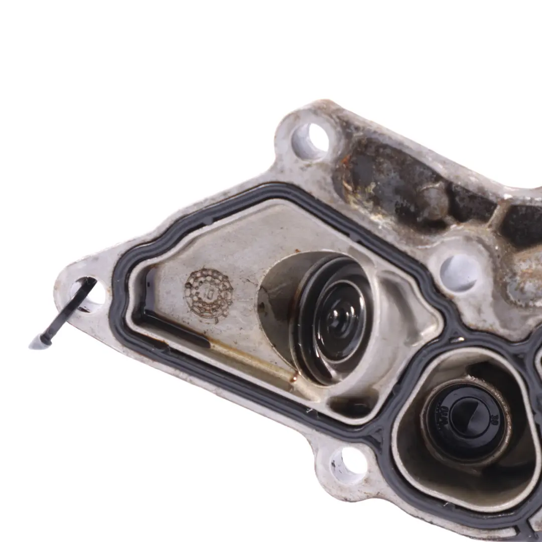 Mercedes W164 W204 W212 M156 AMG Ölfiltergehäuse Halterung A6511800138 - SKU A1561800410 - Teilenummer A1561800410