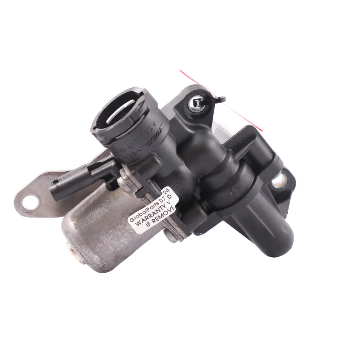 M156 Heizung Wasser Kühlmittel Steuergerät Ventil für Mercedes W204 W212 mit Teilenummer A1562030164 Mercedes W204 W212 M156 Heizung Wasser Kühlmittel Steuergerät Ventil - SKU A1562030164 - Teilenummer A1562030164