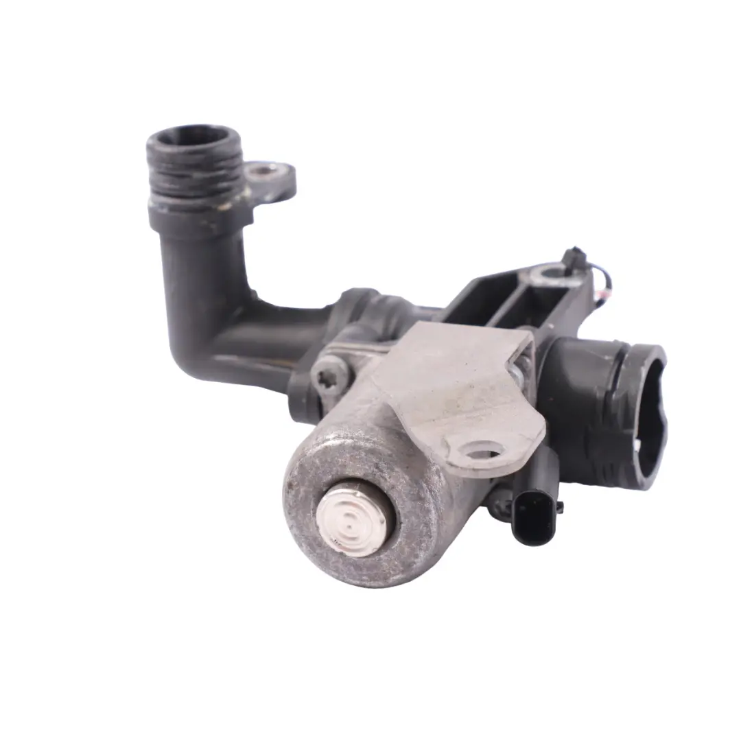 Mercedes W204 W212 M156 Heater Water Coolant Control Unit Valve - SKU A1562030164 - Part number A1562030164