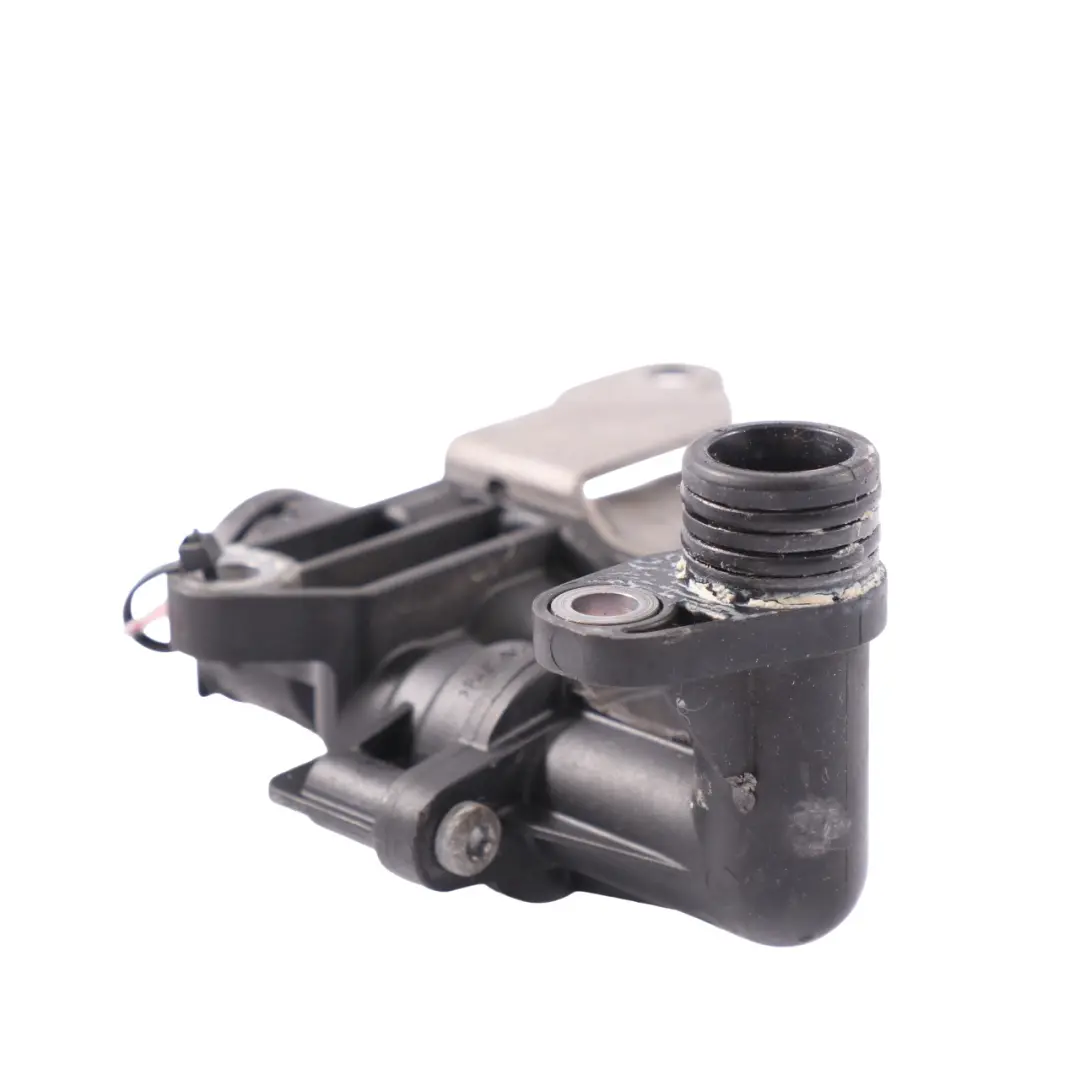 Mercedes W204 W212 M156 Heater Water Coolant Control Unit Valve - SKU A1562030164 - Part number A1562030164
