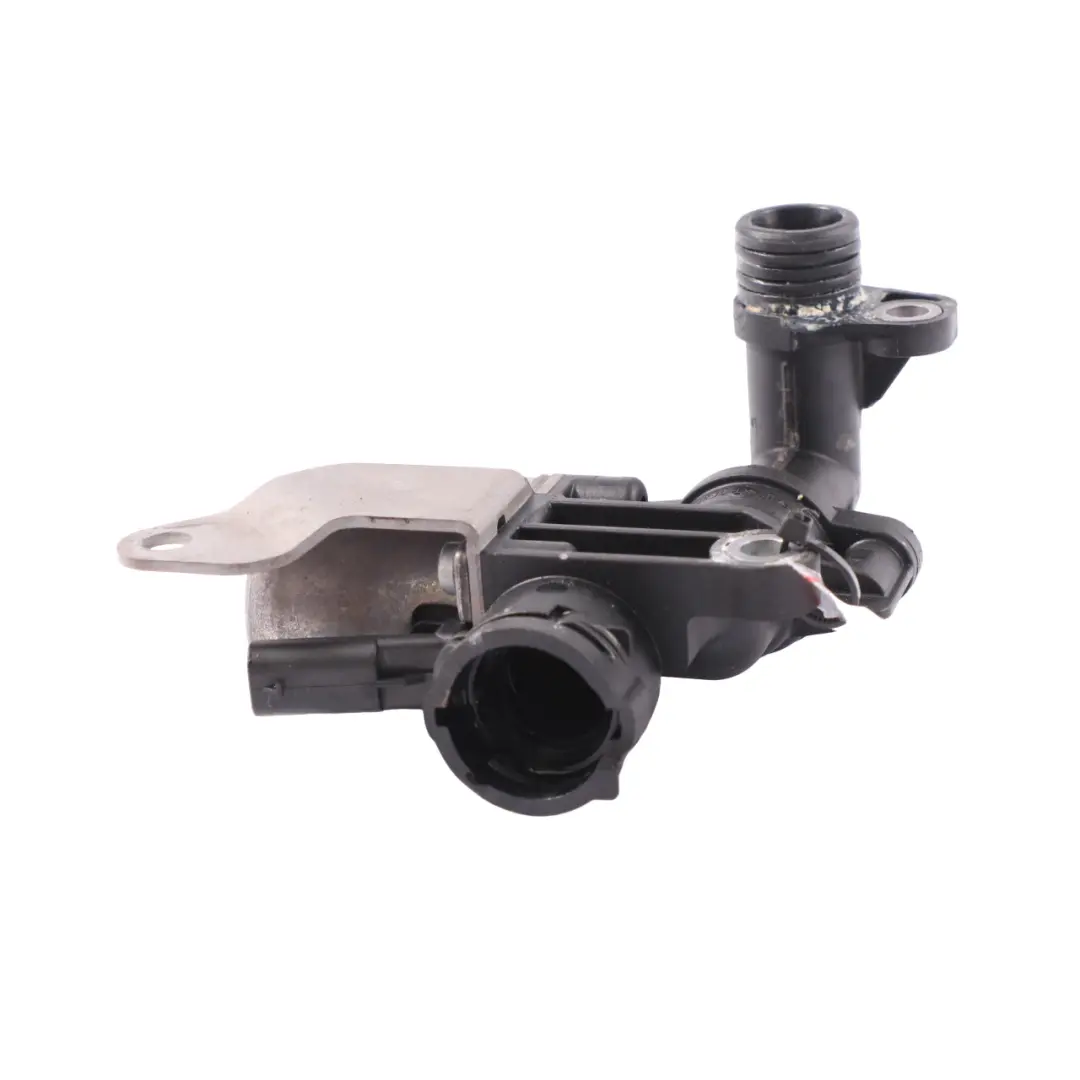 Mercedes W204 W212 M156 Heater Water Coolant Control Unit Valve - SKU A1562030164 - Part number A1562030164