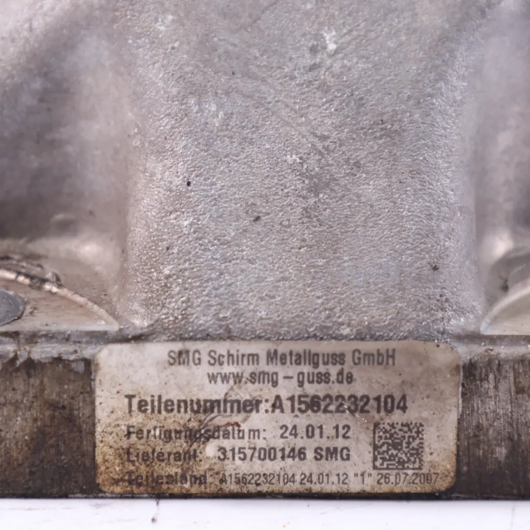  Motorhalterung Mercedes C63 W204 Benziner OM156 Halterung Links - SKU A1562232104 - Teilenummer A1562232104