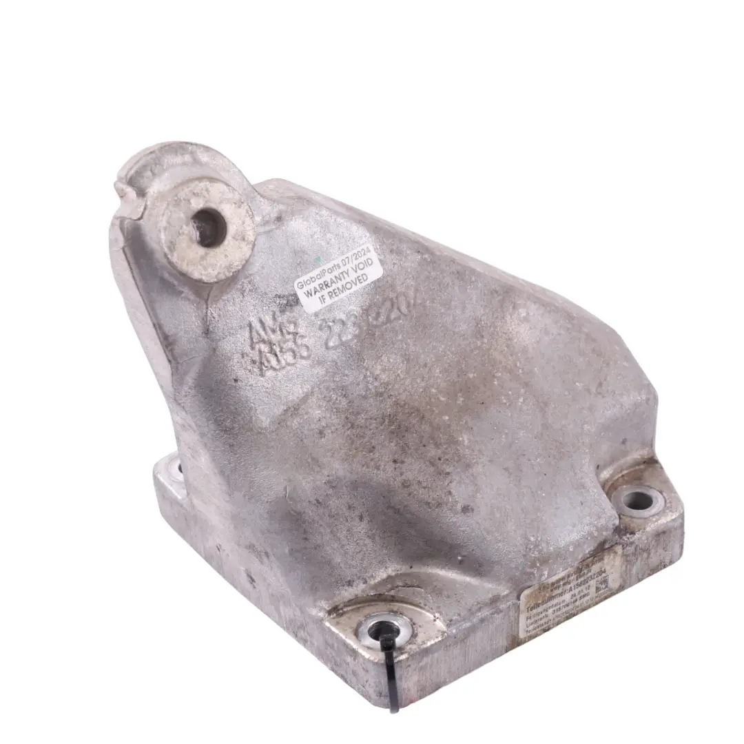 Mercedes W204 C63 AMG M156 Engine Mount Holder Carrier Right O/S - SKU A1562232204 - Part number A1562232204
