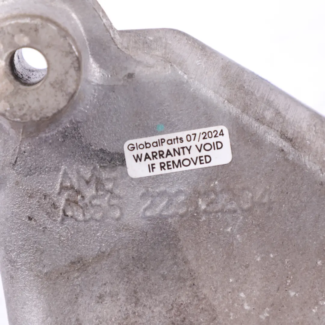 Mercedes W204 C63 AMG M156 Engine Mount Holder Carrier Right O/S - SKU A1562232204 - Part number A1562232204