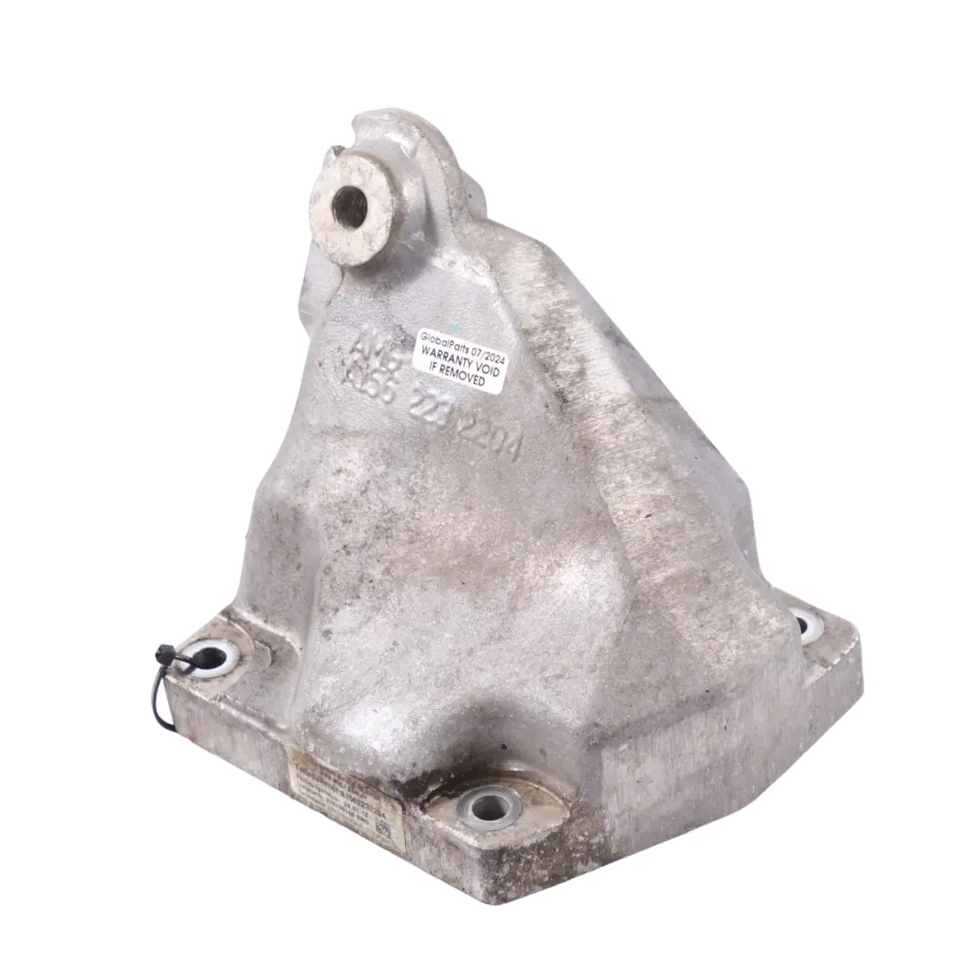 Mercedes W204 C63 AMG M156 Engine Mount Holder Carrier Right O/S - SKU A1562232204 - Part number A1562232204