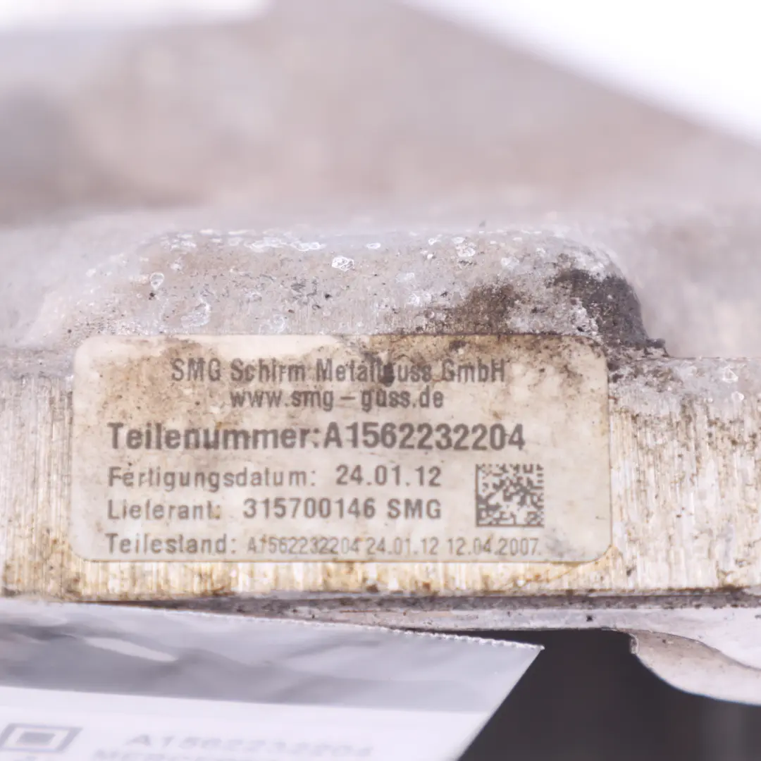 C63 AMG M156 Engine Mount Holder Carrier Right O/S to Mercedes W204 with Part number A1562232204 Mercedes W204 C63 AMG M156 Engine Mount Holder Carrier Right O/S - SKU A1562232204 - Part number A1562232204