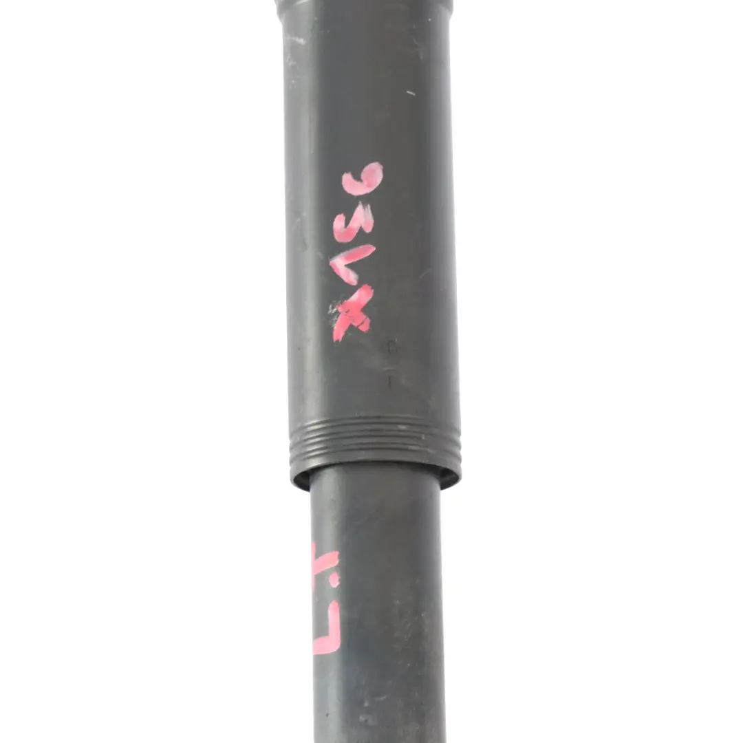 Strut Rear Suspension Shock Absorber to Mercedes X156 Spring with Part number A1563201031 Mercedes X156 Spring Strut Rear Suspension Shock Absorber - SKU A1563201031 - Part number A1563201031