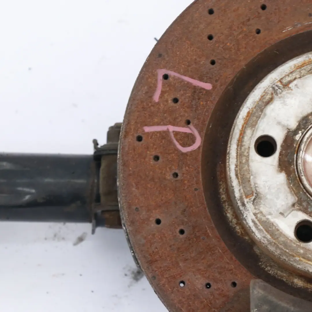 Ressort jambe force avant amortisseur gauche Mercedes X156 220d - SKU A1563231900-1 - Numéro de pièce A1563231900