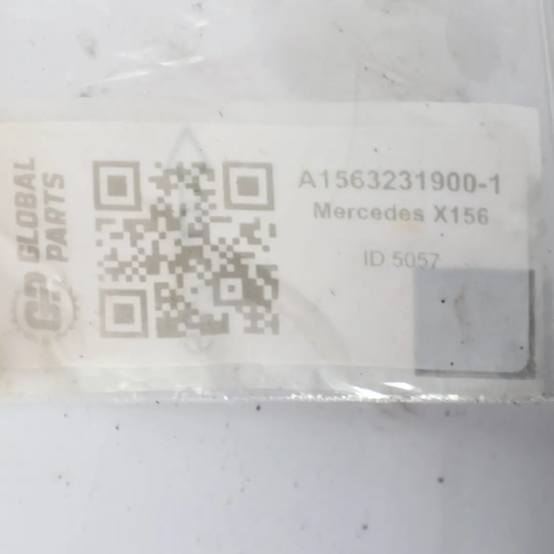 molla puntone ammortizzatore anteriore sinistro per Mercedes X156 220d con numero di parte A1563231900 Mercedes X156 220d molla puntone ammortizzatore anteriore sinistro - SKU A1563231900-1 - Numero di parte A1563231900