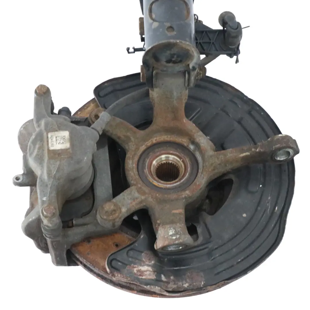 Ressort jambe de force avant amortisseur droit A1563231900 Mercedes X156 220d - SKU A1563232000-1 - Numéro de pièce A1563232000