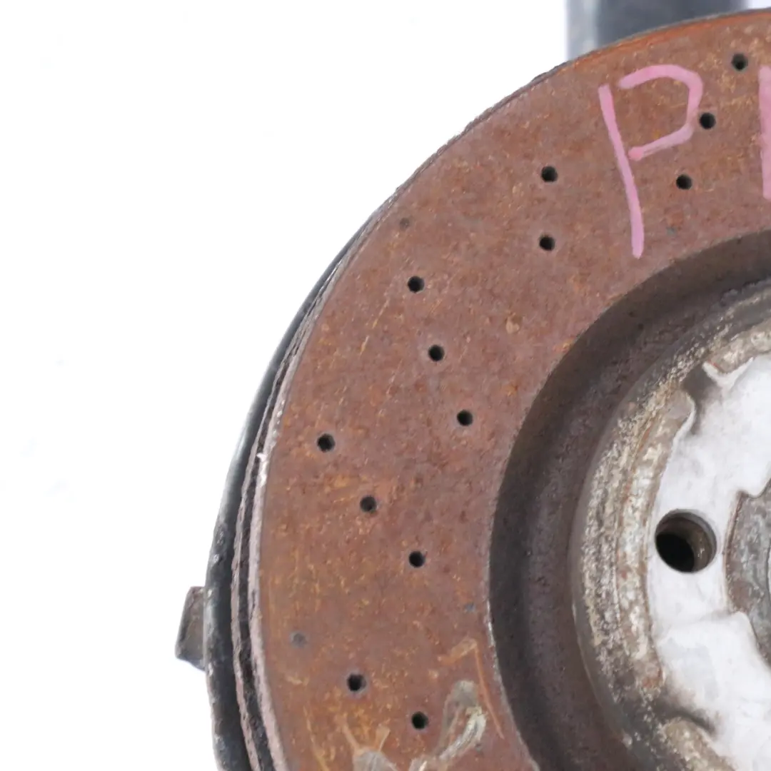 Ressort jambe de force avant amortisseur droit A1563231900 Mercedes X156 220d - SKU A1563232000-1 - Numéro de pièce A1563232000