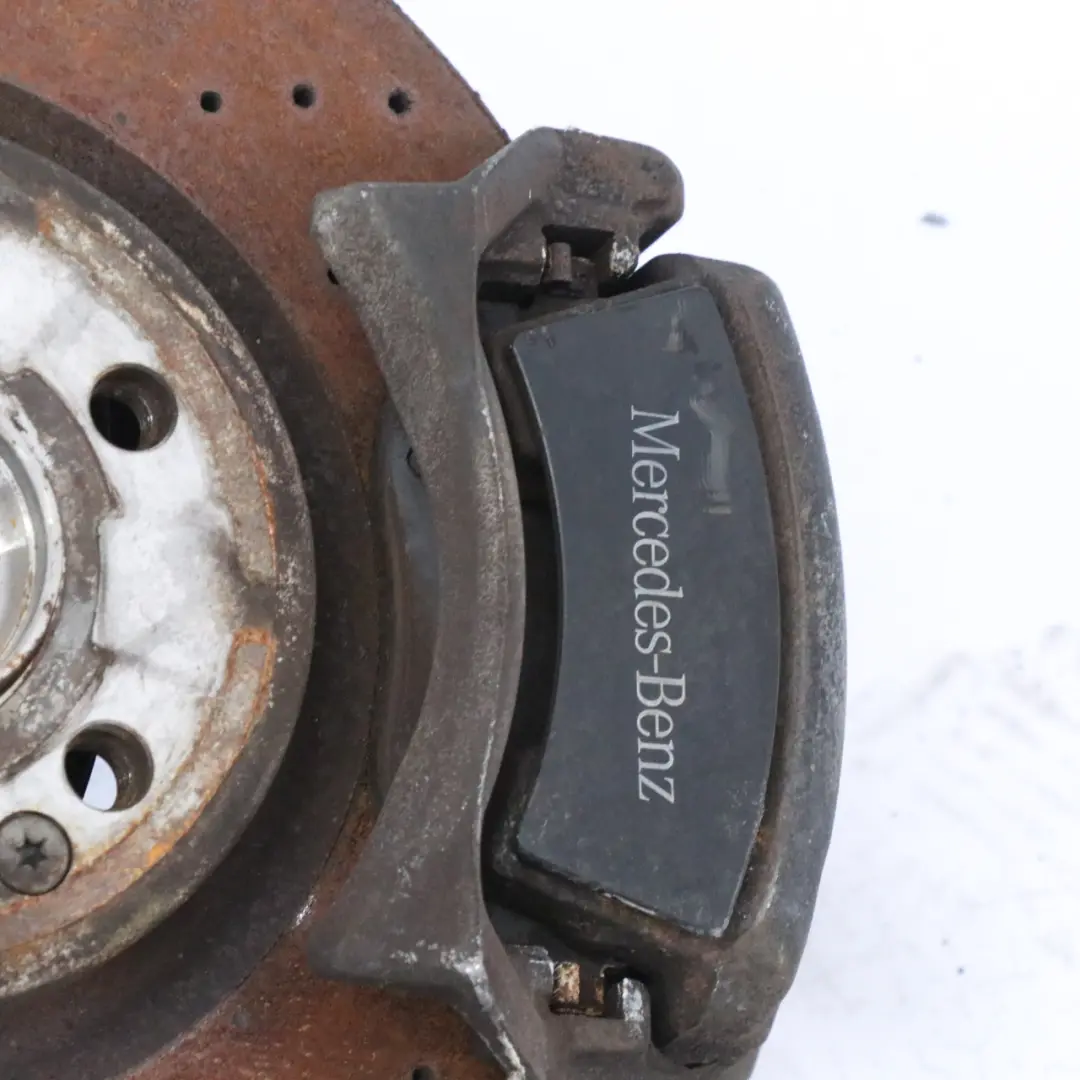 Mercedes X156 220d Federbein Stoßdämpfer Vorne Rechts A1563231900 - SKU A1563232000-1 - Teilenummer A1563232000