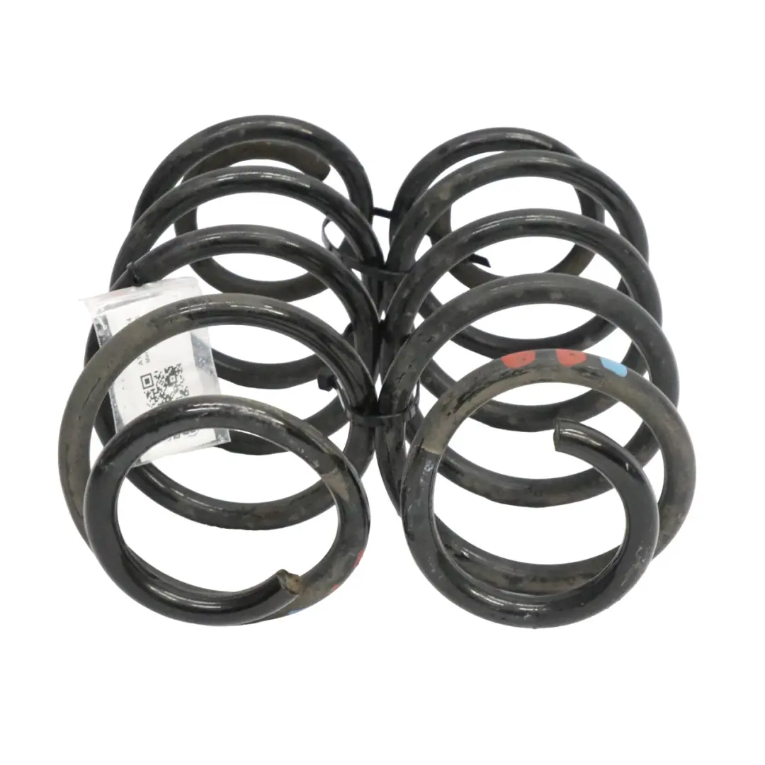 Mercedes X156 Suspension arrière ressorts hélicoïdaux Ensemble - SKU A1563240404 - Numéro de pièce A1563240404