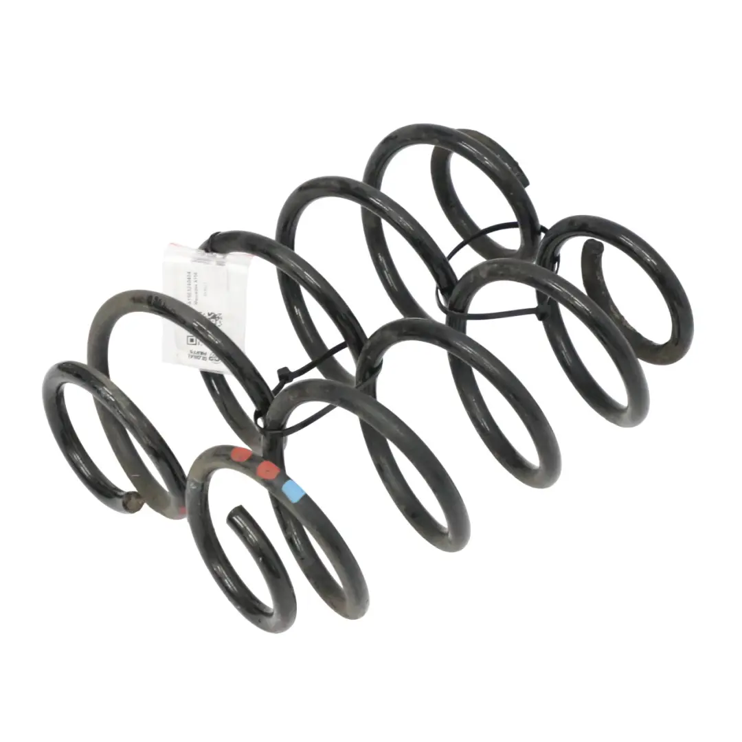Coil Spring Suspension Left Right N/O/S Set to Mercedes X156 Rear with Part number A1563240404 Mercedes X156 Rear Coil Spring Suspension Left Right N/O/S Set - SKU A1563240404 - Part number A1563240404