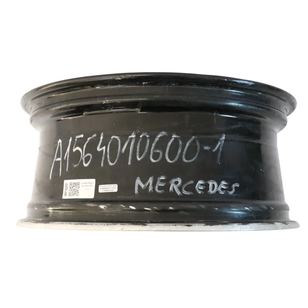 Felga Aluminiowa Czarna 19" 8J ET:43,5 do Mercedes X156 o numerze A1564010600 Mercedes X156 Felga Aluminiowa Czarna 19" 8J ET:43,5 - SKU A1564010600-1 - Numer Części A1564010600