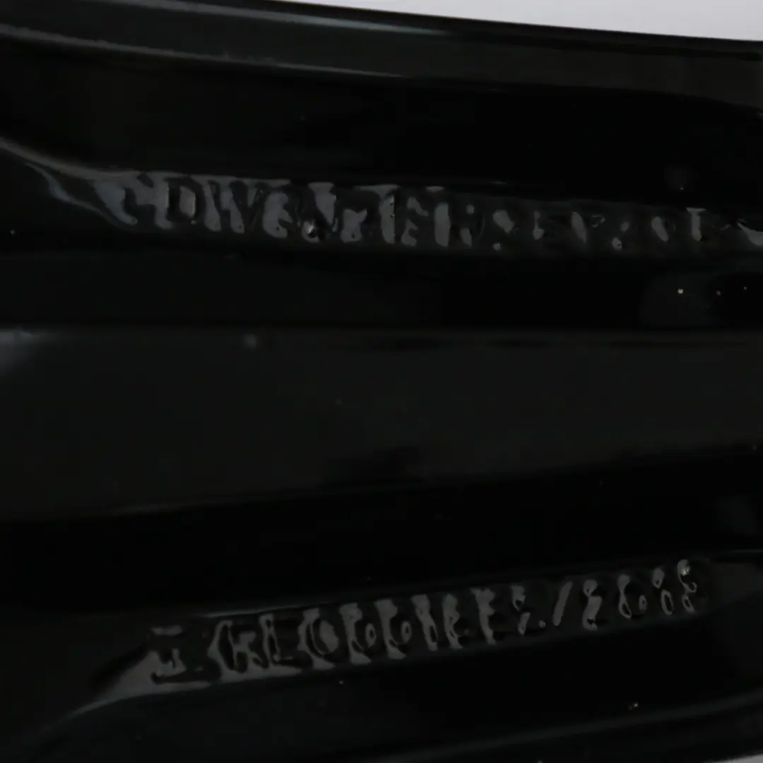 Llanta de aleación Mercedes X156 Negra 19" 8J ET:43,5 5 radios para con número de pieza A1564010600 Llanta de aleación Mercedes X156 Negra 19" 8J ET:43,5 5 radios - SKU A1564010600-1 - Número de pieza A1564010600