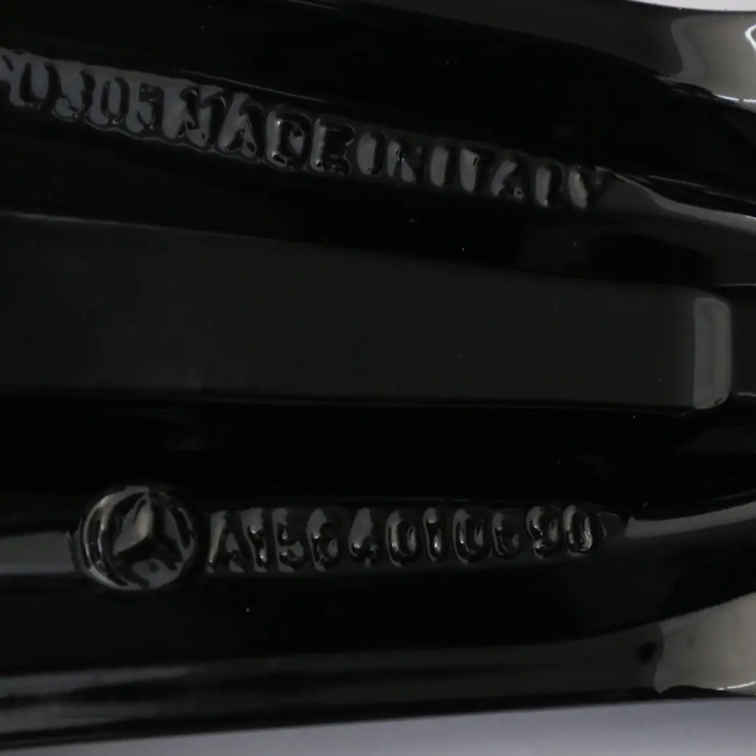 Mercedes X156 Cerchio in lega nero 19" 8J ET:43,5 a 5 razze - SKU A1564010600-1 - Numero di parte A1564010600