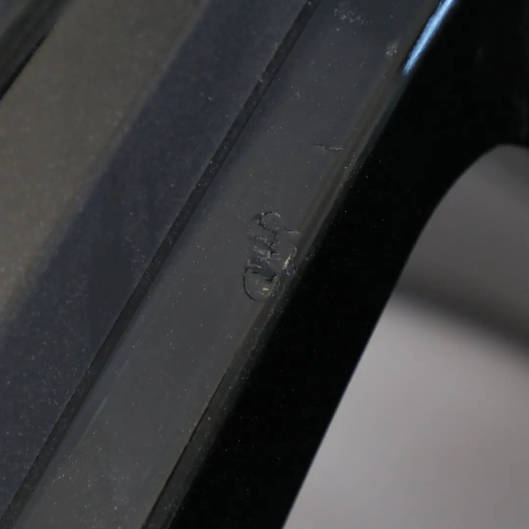 Felge Schwarz 19" 8J ET:43,5 5-Speiche für Mercedes X156 mit Teilenummer A1564010600 Mercedes X156 Felge Schwarz 19" 8J ET:43,5 5-Speiche - SKU A1564010600-1 - Teilenummer A1564010600