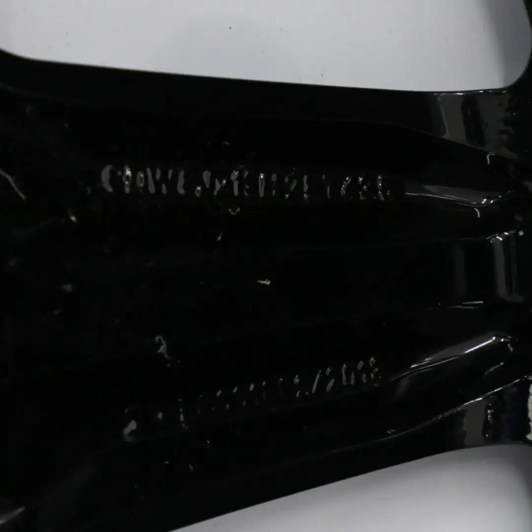 Felge Schwarz 19" 8J ET:43,5 5-Speiche für Mercedes X156 mit Teilenummer A1564010600 Mercedes X156 Felge Schwarz 19" 8J ET:43,5 5-Speiche - SKU A1564010600-2 - Teilenummer A1564010600