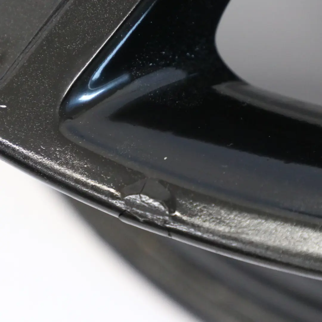 Cerchio in lega nero 19" 8J ET:43,5 a 5 razze per Mercedes X156 con numero di parte A1564010600 Mercedes X156 Cerchio in lega nero 19" 8J ET:43,5 a 5 razze - SKU A1564010600-2 - Numero di parte A1564010600