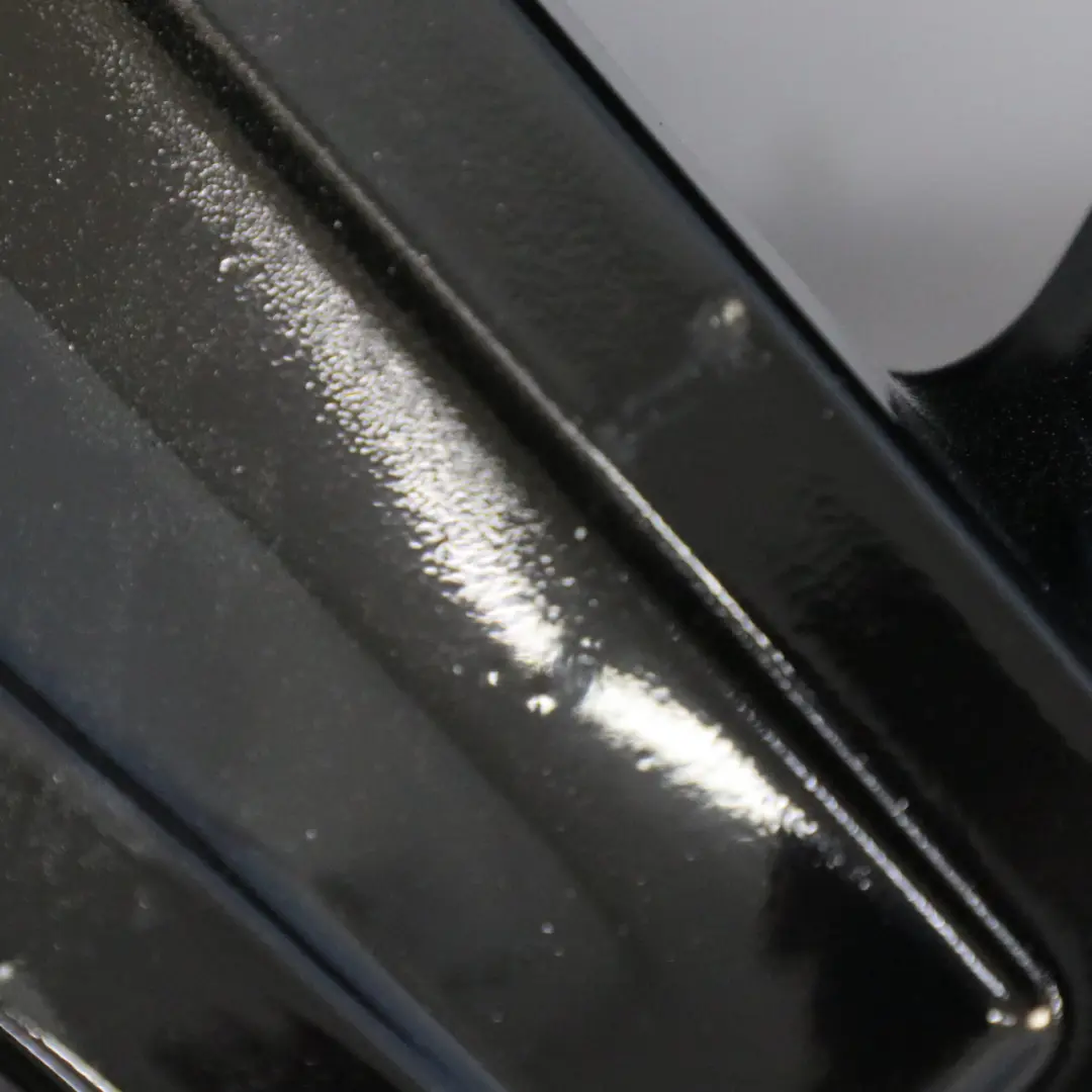 Cerchio in lega nero 19" 8J ET:43,5 a 5 razze per Mercedes X156 con numero di parte A1564010600 Mercedes X156 Cerchio in lega nero 19" 8J ET:43,5 a 5 razze - SKU A1564010600-2 - Numero di parte A1564010600