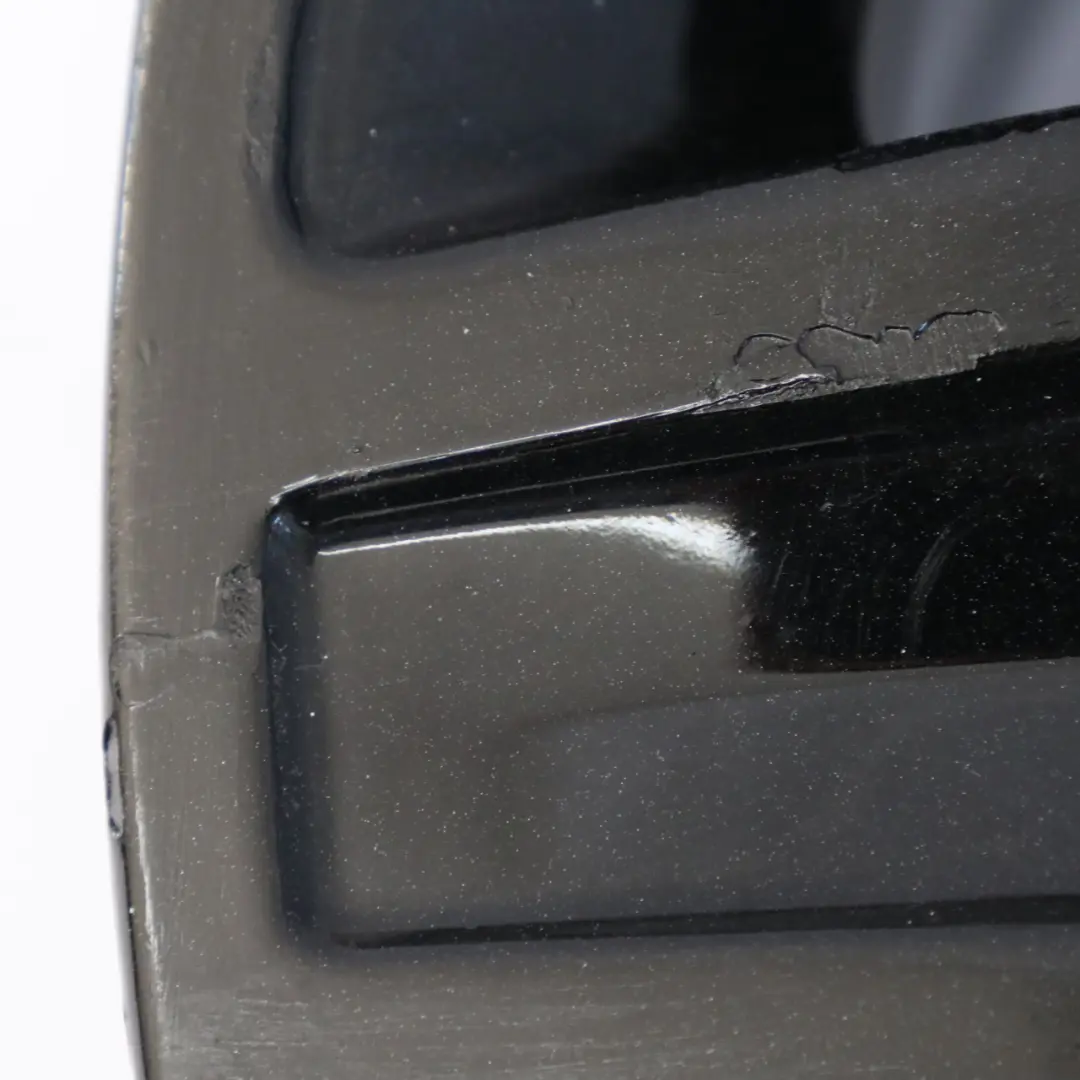 Alloy Rim Black 19" 8J ET:43,5 5-Spoke to Mercedes X156 Wheel with Part number A1564010600 Mercedes X156 Wheel Alloy Rim Black 19" 8J ET:43,5 5-Spoke - SKU A1564010600-3 - Part number A1564010600