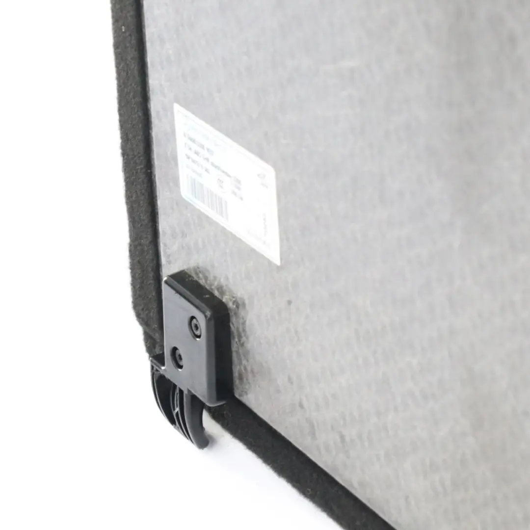 Maletero Revestimiento Suelo Alfombra Panel para Mercedes GLA X156 con número de pieza A1566803300 Mercedes GLA X156 Maletero Revestimiento Suelo Alfombra Panel - SKU A1566803300 - Número de pieza A1566803300