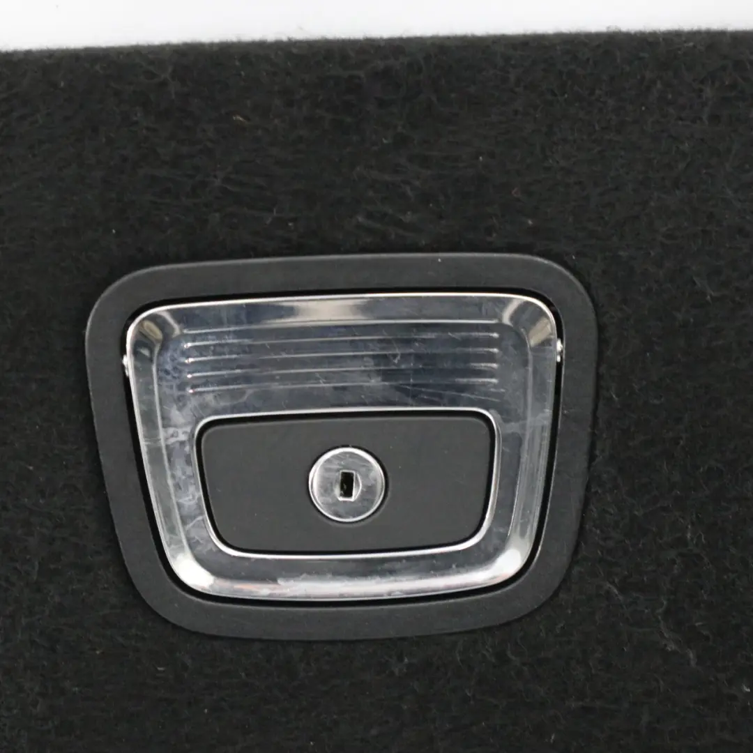 Mercedes GLA X156 Tapis coffre Tapis sol Tapis panneau - SKU A1566803300 - Numéro de pièce A1566803300