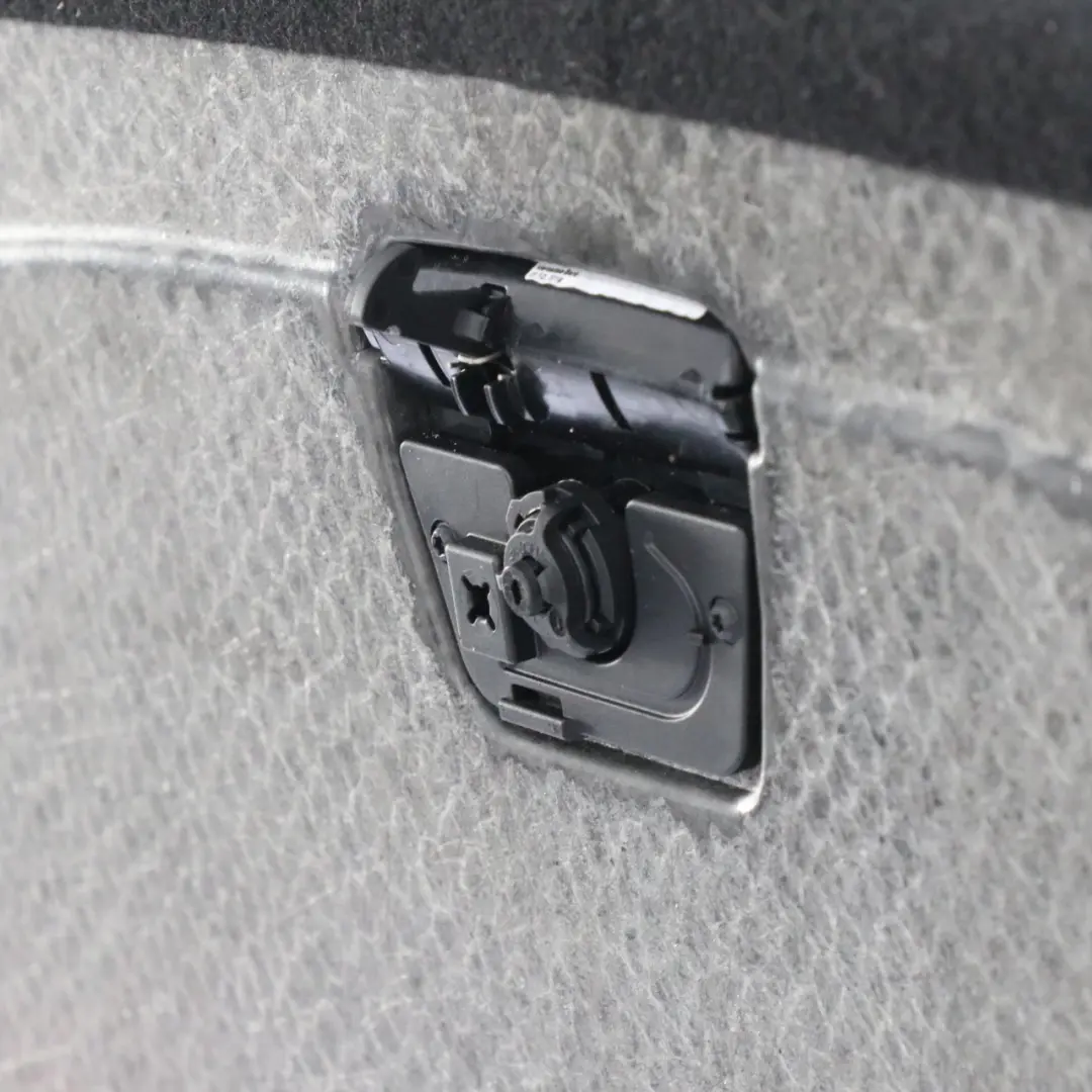 Mercedes GLA X156 Tapis coffre Tapis sol Tapis panneau - SKU A1566803300 - Numéro de pièce A1566803300
