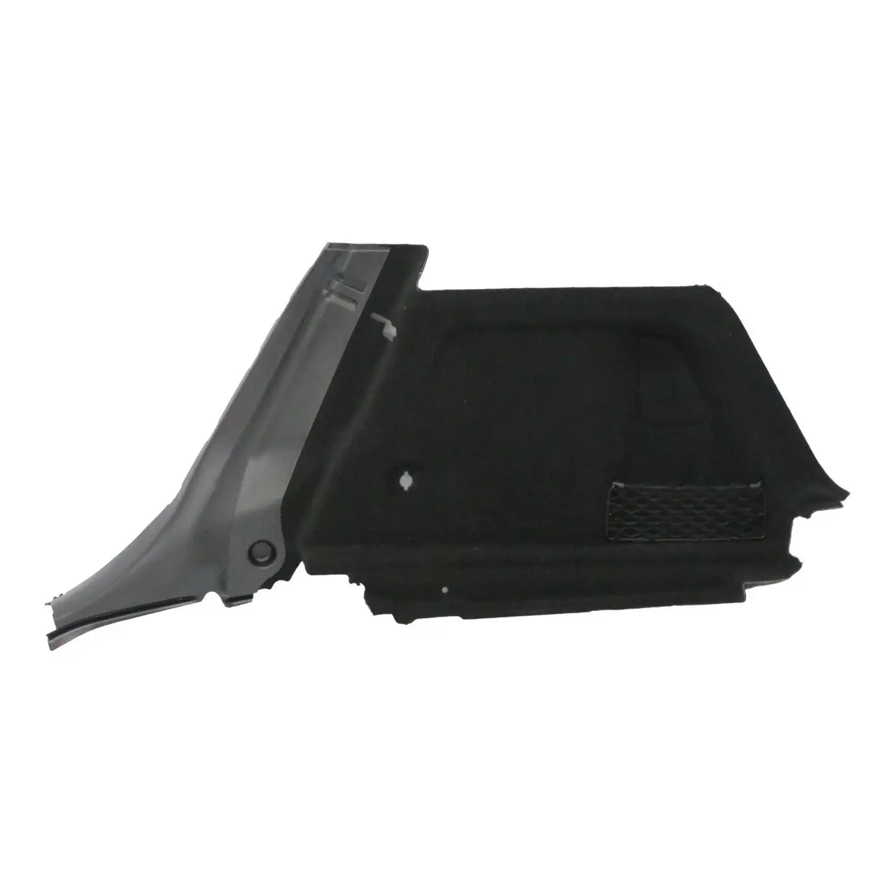 Mercedes X156 Rivestimento Laterale Bagagliaio Lato Destro Nero A1566905600
