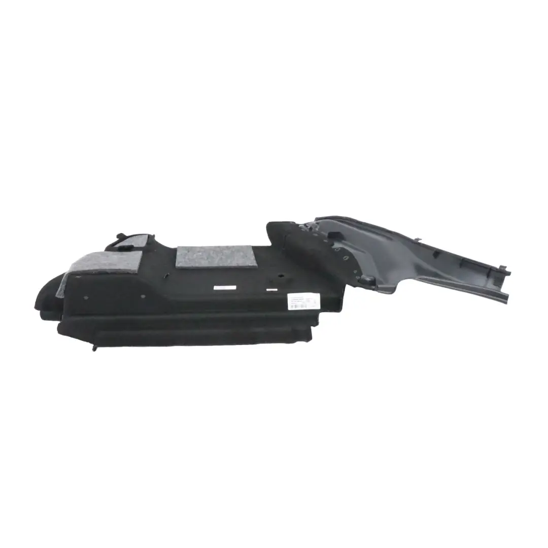Mercedes X156 Revestimiento Panel Lateral Maletero Derecho Negro - SKU A1566905600 - Número de pieza A1566905600
