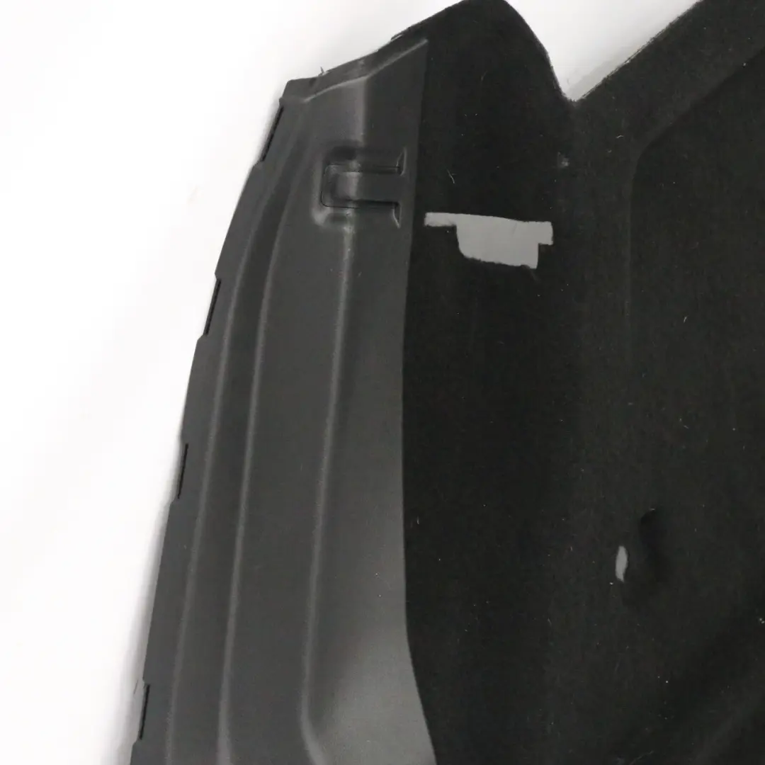 Garniture Panneau Latéral Droit Coffre Noir pour Mercedes X156 à propos du numéro de pièce A1566905600 Mercedes X156 Garniture Panneau Latéral Droit Coffre Noir - SKU A1566905600 - Numéro de pièce A1566905600