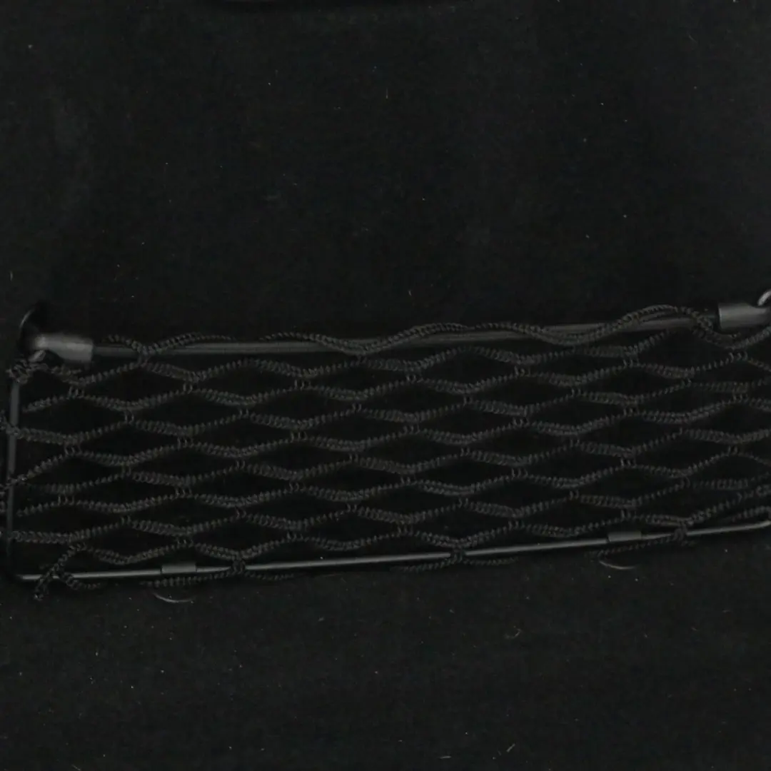 Boot Trunk Lining Side Panel Trim Right O/S Black to Mercedes X156 with Part number A1566905600 Mercedes X156 Boot Trunk Lining Side Panel Trim Right O/S Black - SKU A1566905600 - Part number A1566905600