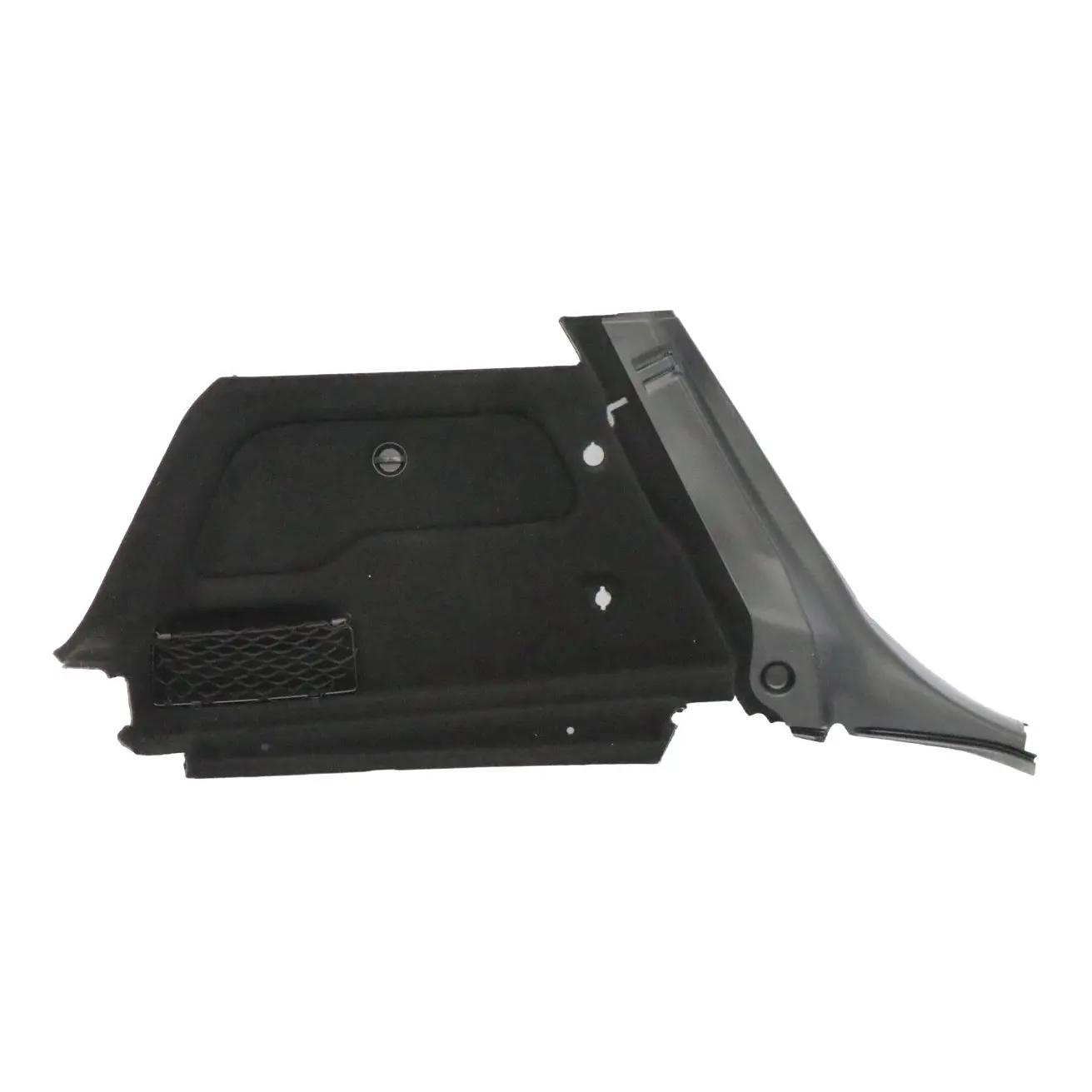 Mercedes X156 Rivestimento del pannello laterale destro nero A1566906800