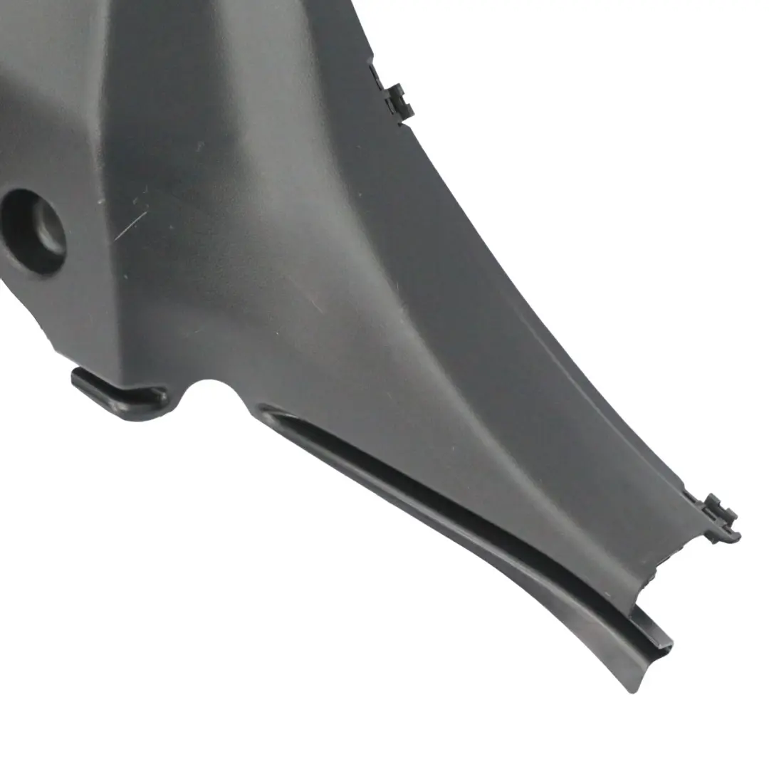 Mercedes X156 Rivestimento del pannello laterale destro nero - SKU A1566906800 - Numero di parte A1566906800