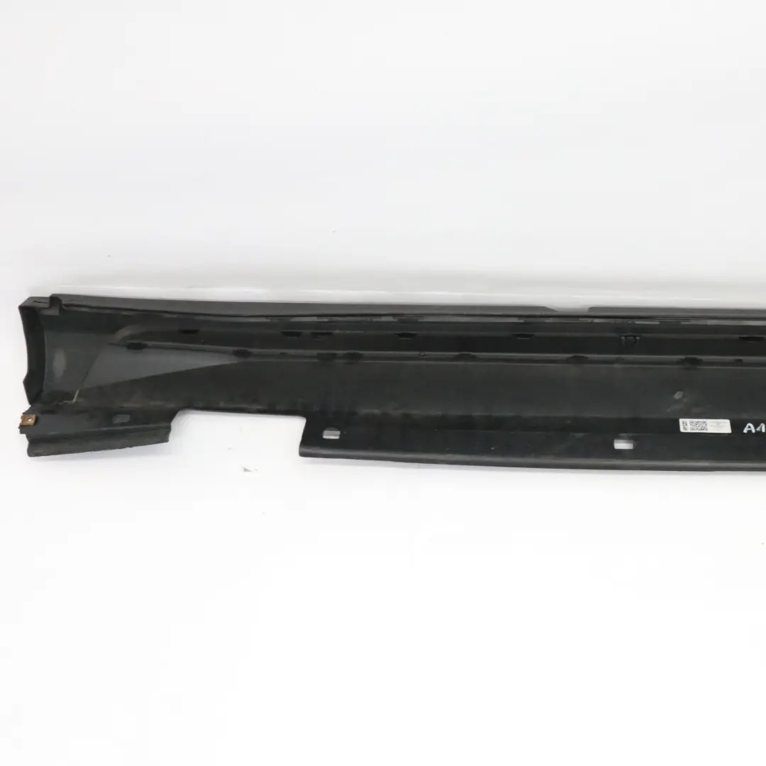 Mercedes X156 Side Skirt Door Sill Strip Left N/S Primed Kosmos Black - 191 - SKU A1566980754-KB1 - Part number A1566980754