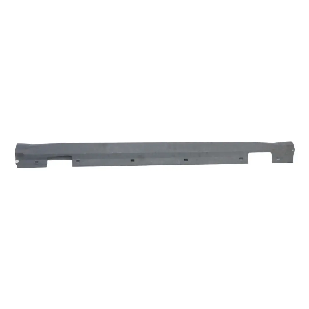 Faldón lateral Mercedes X156 Listón de umbral de puerta derecho Kosmos Negro 191 - SKU A1566980854-KB1 - Número de pieza A1566980854