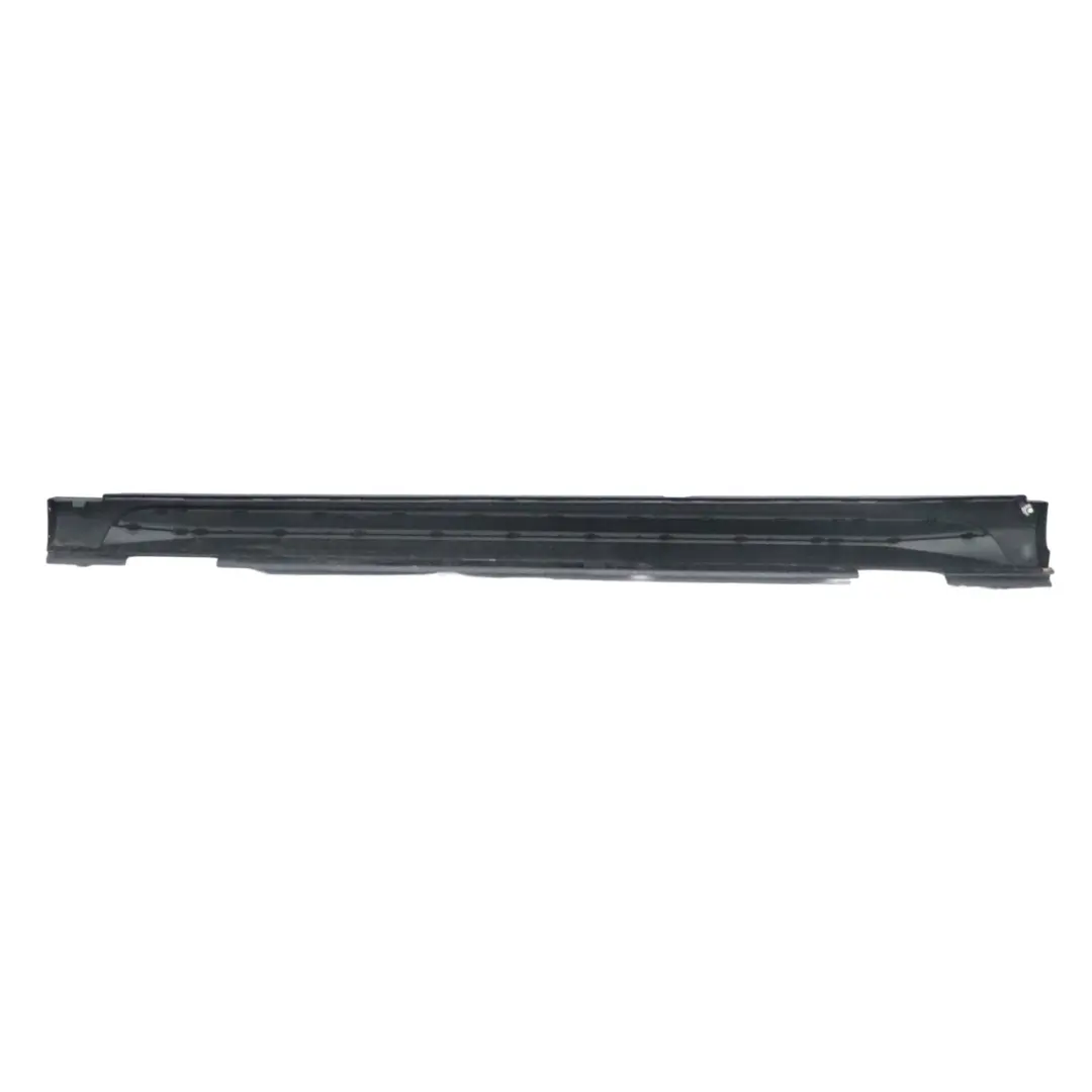 Mercedes X156 Gonna laterale della porta Striscia destra Kosmos Black 191 - SKU A1566980854-KB1 - Numero di parte A1566980854