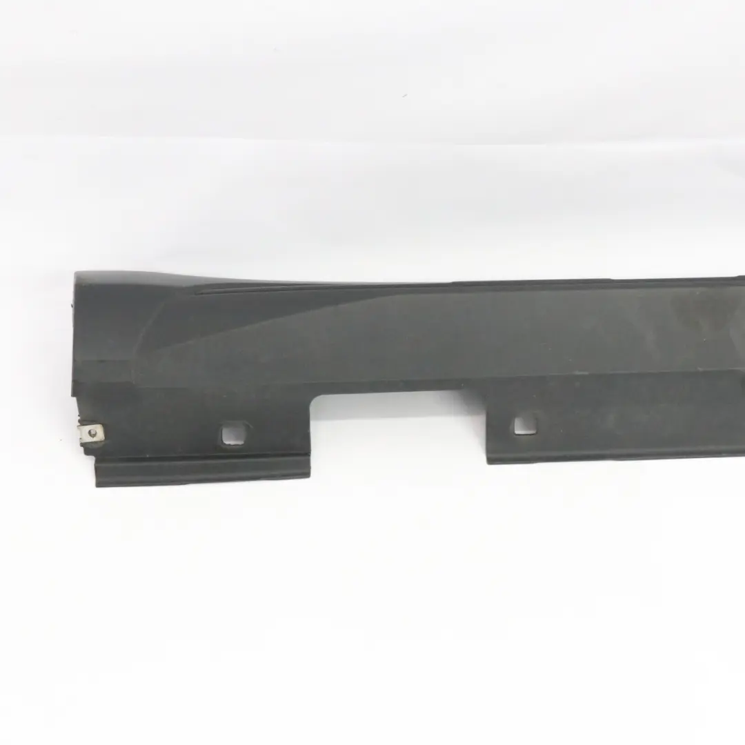 Mercedes X156 Side Skirt Door Sill Strip Right O/S Trim Primed Kosmos Black 191 - SKU A1566980854-KB1 - Part number A1566980854